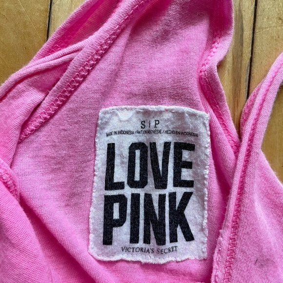 LOVE PINK EIGHTY-SIX TANK‎ - Picture 3 of 3